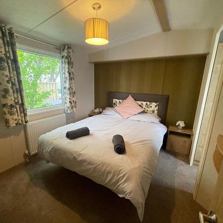 Two Bedroom Caravan At Lilliarsedge Jedburgh Exteriör bild