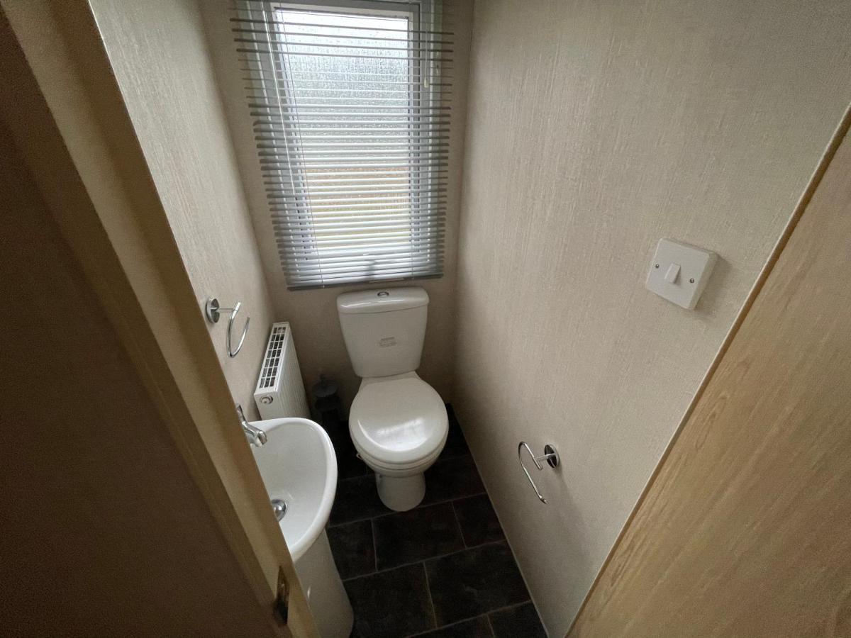 Two Bedroom Caravan At Lilliarsedge Jedburgh Exteriör bild