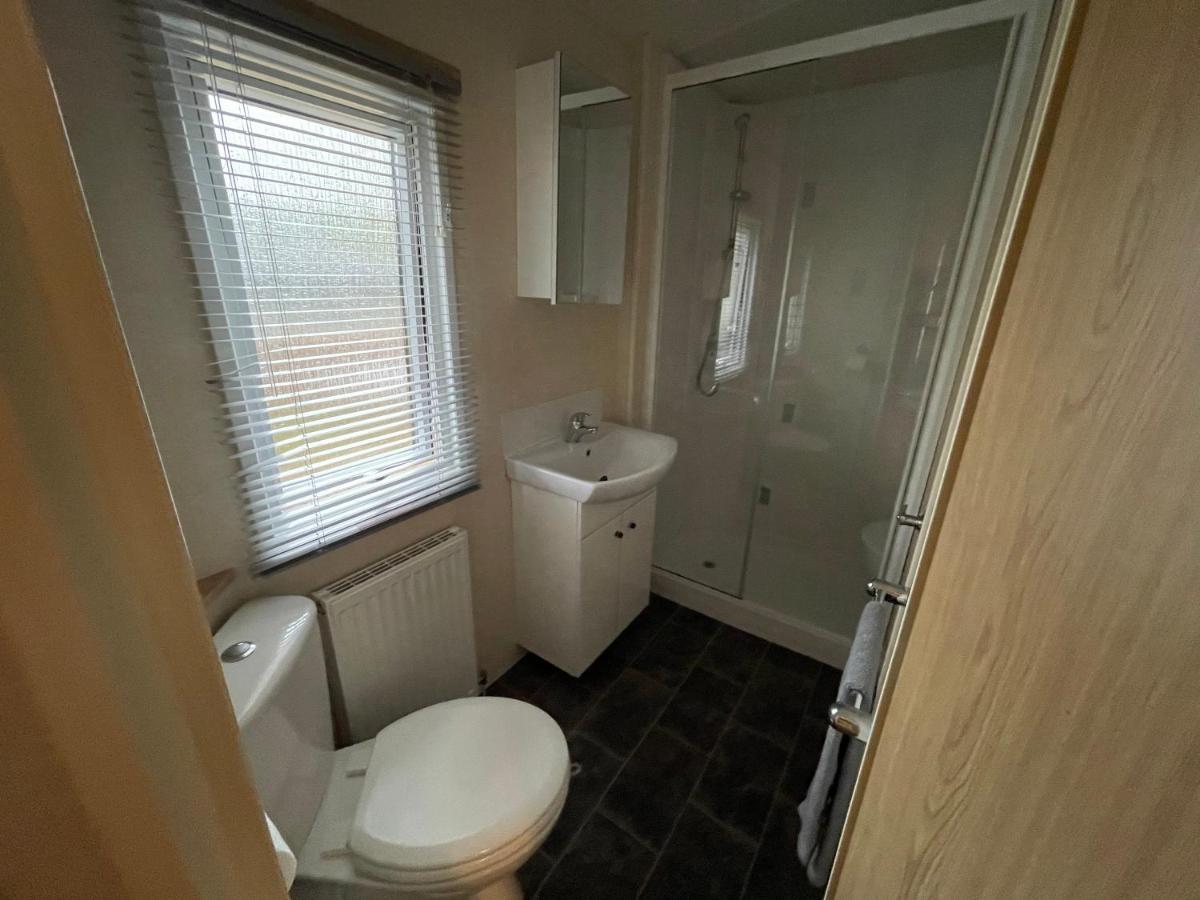 Two Bedroom Caravan At Lilliarsedge Jedburgh Exteriör bild